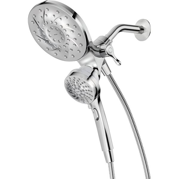 REPACKED MAGNETIX 6-SETTING COMBO HANDSHOWER
