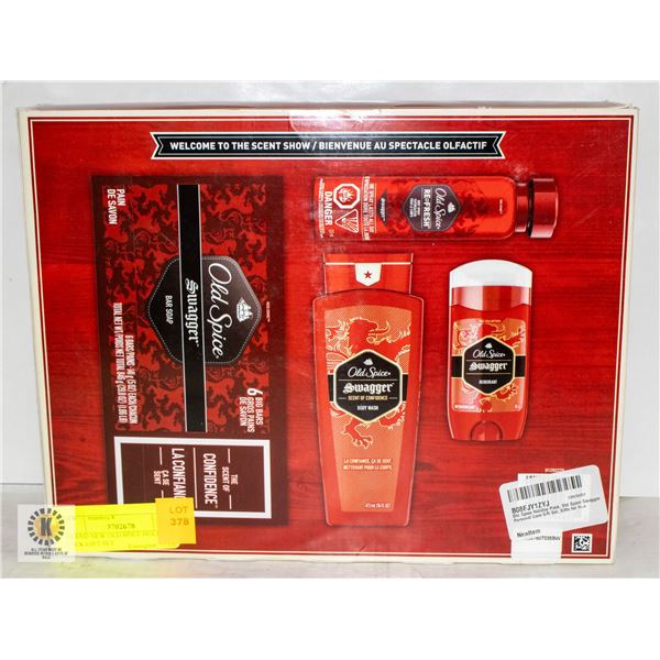 BRAND NEW OLD SPICE HOLIDAY PACK GIFT SET