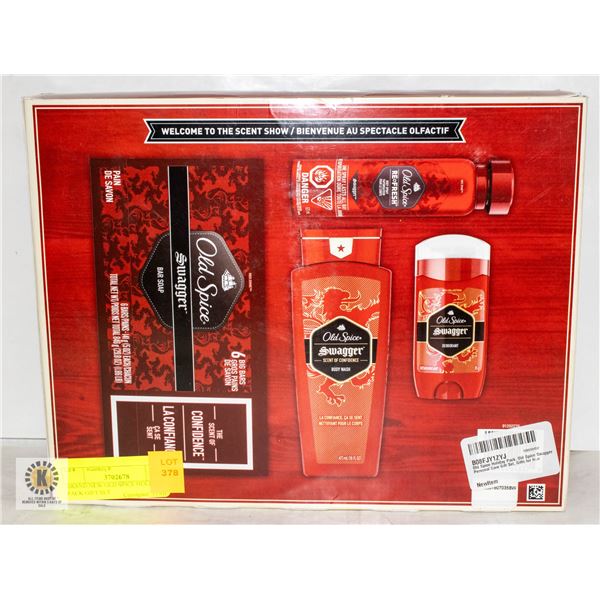 BRAND NEW OLD SPICE HOLIDAY PACK GIFT SET