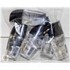 Image 1 : NEW BAG WITH 7 X 12.3ML BOTTLES OF WET N WILD