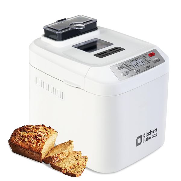 NEW KITCHEN IN THE BOX BREAD MACHINE