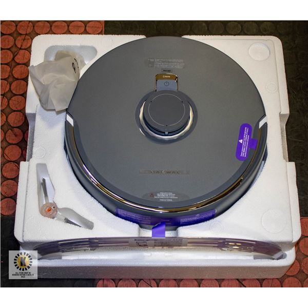 NEW WITH BOXNARWAL FREO X ULTRA ROBOT VACUUM & MOP