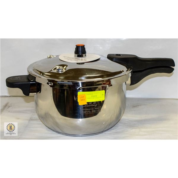 NEW 6L LIANTONG LOCK CROCK POT