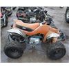 Image 1 : MINI QUAD - PARTS BIKE MISSING KEY