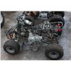Image 1 : MINI QUAD - PARTS BIKE HAS KEY
