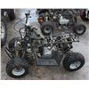 Image 1 : MINI QUAD - PARTS BIKE HAS KEY
