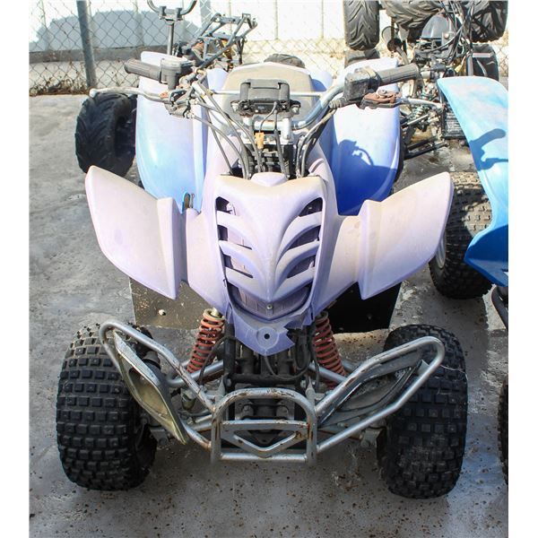 QUAD - PARTS BIKE BAJA 90 - HAS KEY