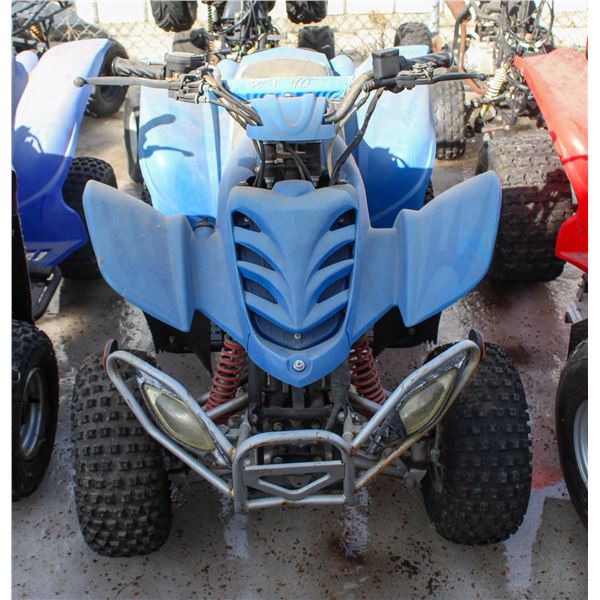 QUAD - PARTS BIKE BAJA 90 - HAS KEY