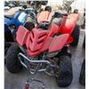 Image 1 : QUAD - PARTS BIKE - HAS KEY