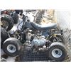 Image 1 : QUAD - PARTS BIKE - MISSING KEY