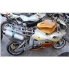 Image 1 : MINI DIRT BIKE PARTS BIKE - NO KEYS
