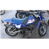 Image 1 : MINI DIRT BIKE PARTS BIKE - NO KEYS