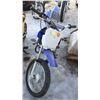 Image 1 : DIRT BIKE PARTS BIKE NO KEY