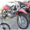 Image 1 : DIRT BIKE PARTS BIKE NO KEY
