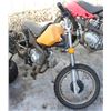 Image 1 : DIRT BIKE PARTS BIKE NO KEY