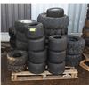 Image 1 : PALLET OF DIRT BIKE/QUAD TIRES