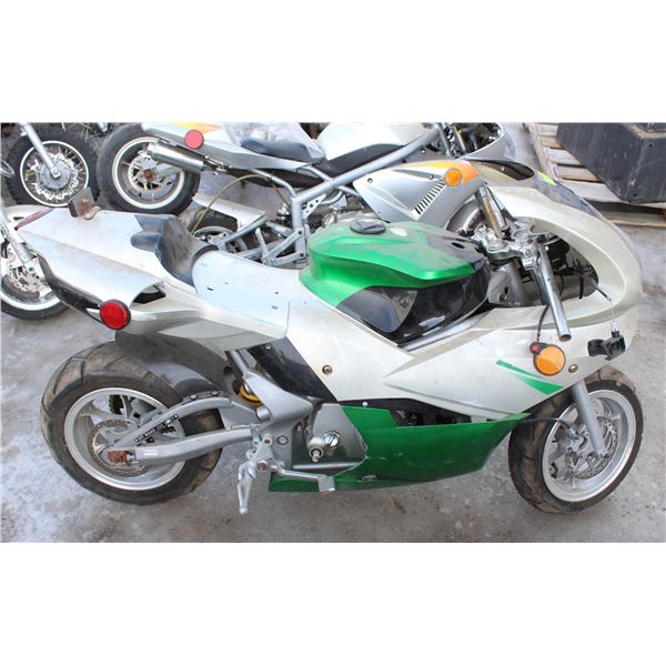 PARTS BIKE - NO KEY