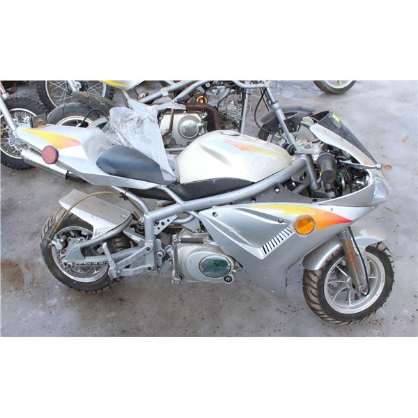 PARTS BIKE - NO KEY
