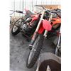 Image 1 : DIRT BIKE PARTS BIKE NO KEYS