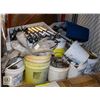 Image 1 : PALLET OF DIRT BIKE / QUAD PARTS AND ACCESSORIES