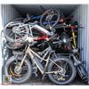 INSURANCE CLAIM*OFFSITE* ENTIRE CONTENTS OF 20' SEACAN 