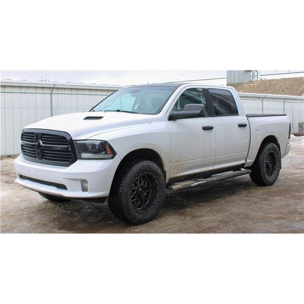 2014 DODGE RAM 1500 SPORT