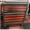 Image 1 : CRAFTSMAN TOOL CHEST ON WHEELS H-34.75" W-20"