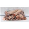 Image 1 : ESTATE BAG OF PENNIES AND ROLLS