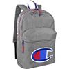 Image 1 : BRAND NEW CHAMPION MEDIUM GREY BACKPACK