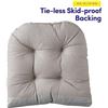 Image 1 : NEW 17 X 17" SWEET HOUSE ROCKING CHAIR CUSHION