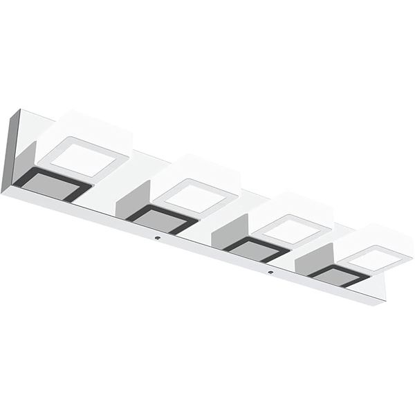 BRAND NEW RALBAY MODERN BATHROOM VANITY LIGHTING