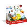 Image 1 : NEW BABY CLEMENTONI CHARLI PULL ALONG DOG