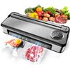 Image 1 : NEW REPACKED CALMDO VACUUM SEALER MACHINE 85KPA