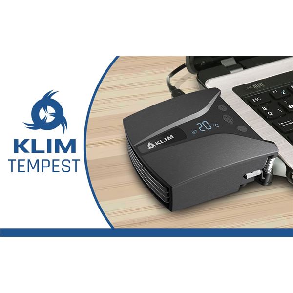 NEW REPACKED KLIM TEMPEST