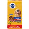Image 1 : NEW 20KG BAG PEDIGREE VITALITY + ADULT DRY DOG