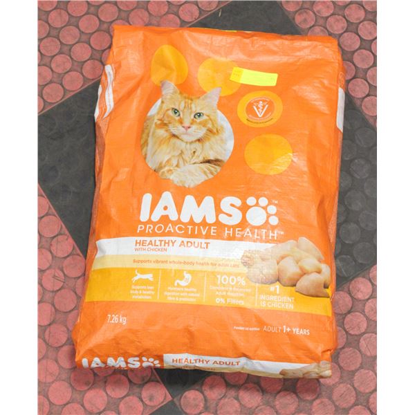 NEW 7.26KG IAMS PROACTIVE HEALTH HEALTHY ADULT