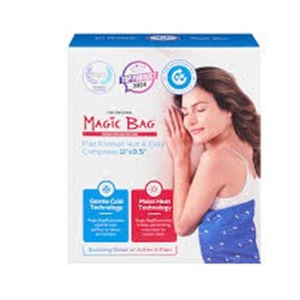 NEW 11 X 9.5" MAGIC BAG PAD FORMAT HOT & COLD COMP