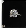 Image 1 : #2380-10.00 CT GRA CERTIFIED ROUND BRILLIANT CUT