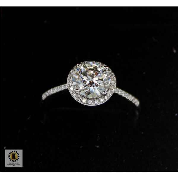 #2383-2.00 CT GRA CERTIFIED ROUND BRILLIANT CUT
