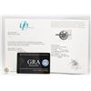 Image 3 : #2383-2.00 CT GRA CERTIFIED ROUND BRILLIANT CUT