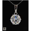 Image 1 : #2389-CUSTOM SET 10.00 CT GRA CERTIFIED ROUND
