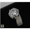Image 2 : #2379-5.00 CT GRA CERTIFIED ROUND BRILLIANT CUT