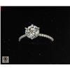 Image 1 : #2382-2.00 CT GRA CERTIFIED ROUND BRILLIANT CUT