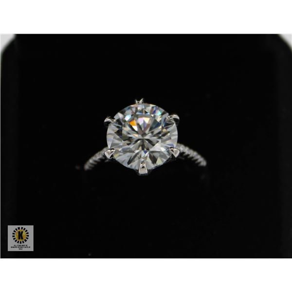#2378-5.00 CT GRA CERTIFIED ROUND BRILLIANT CUT