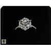 Image 1 : #2378-5.00 CT GRA CERTIFIED ROUND BRILLIANT CUT