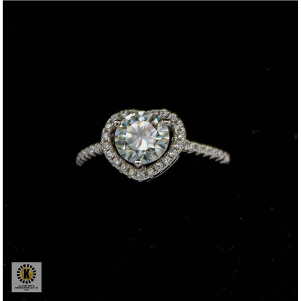 #2385-1.00 CT GRA CERTIFIED ROUND BRILLIANT CUT