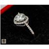 Image 2 : #2385-1.00 CT GRA CERTIFIED ROUND BRILLIANT CUT