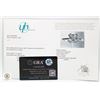 Image 3 : #2388-2.00 CT GRA CERTIFIED PRINCESS CUT MOISSANIT