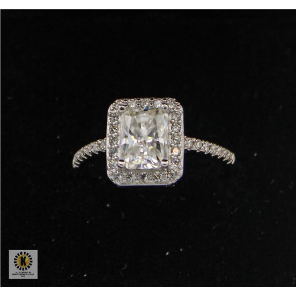 #2387-2.00 CT GRA CERTIFIED RADIANT BRILLIANT CUT