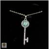 Image 1 : #2394-1.00 CT ROUND BRILLIANT CUT MOISSANITE